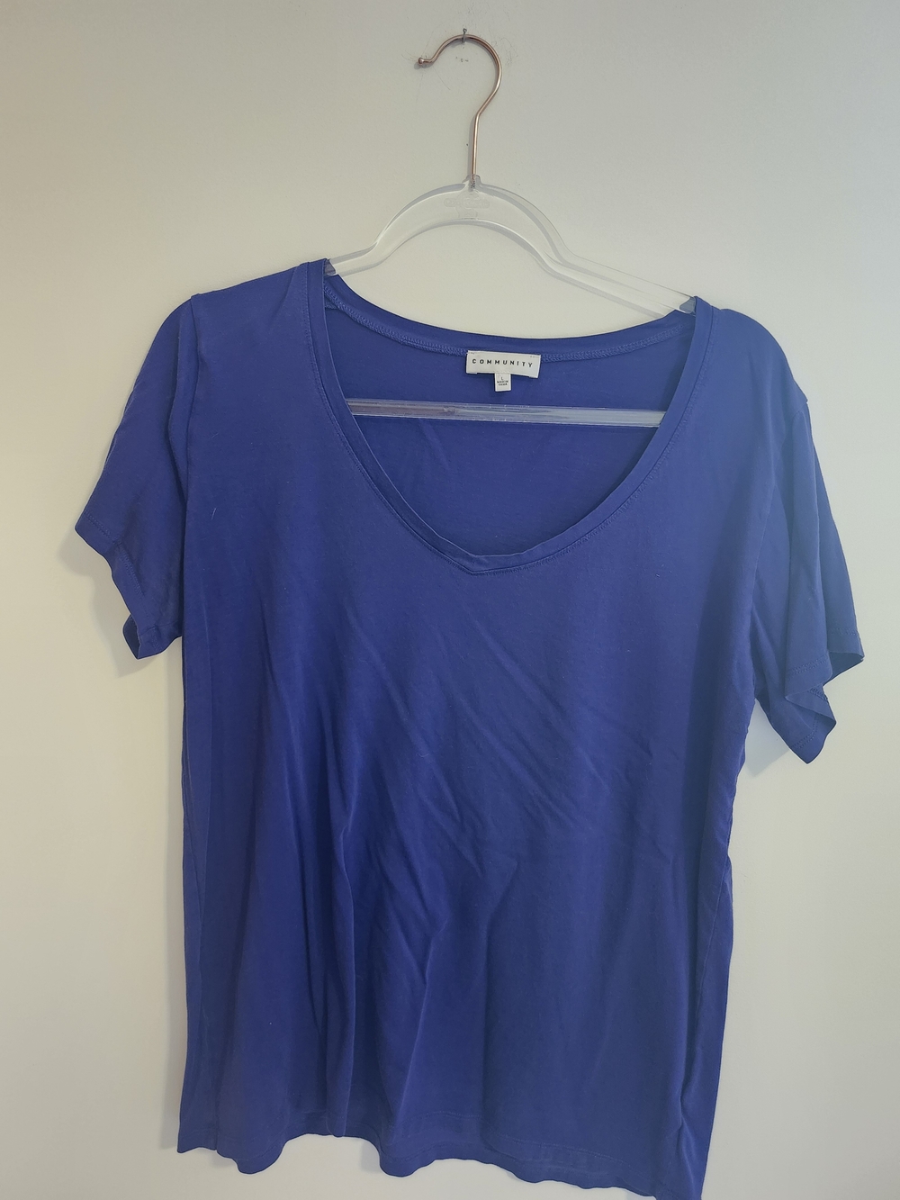 Aritzia Community T Shirt